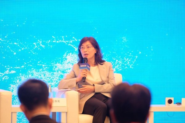 牛配资 进出口银行行长：金融支持新质生产力发展有三道鸿沟需要跨越