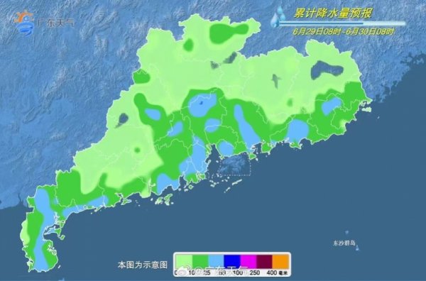 策略操盘 广州近日雷雨频繁，午后凌晨发生概率更高！局部伴有短时大风