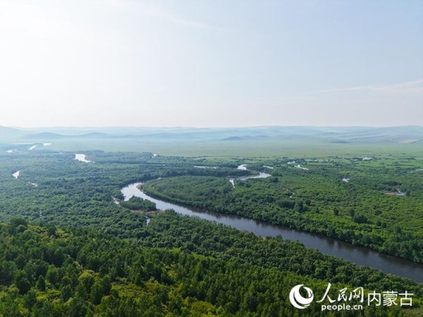 华霖资本 行进中国｜行走夏日额尔古纳湿地