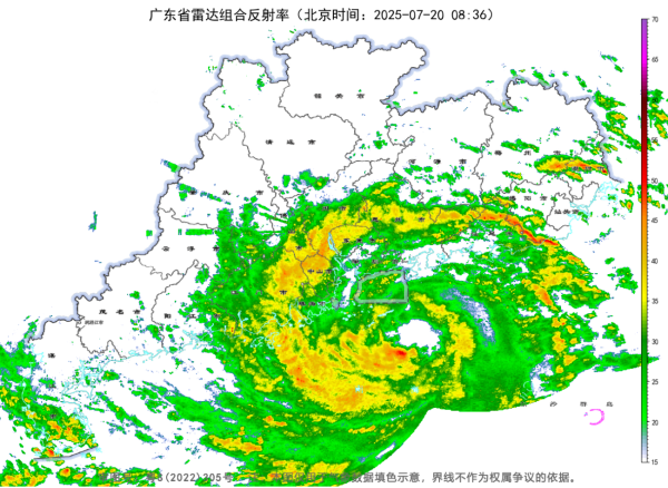 交易鑫优配 台风“韦帕”或多次登陆，广东消防超1.4万名指战员集结前线 | 持续更新