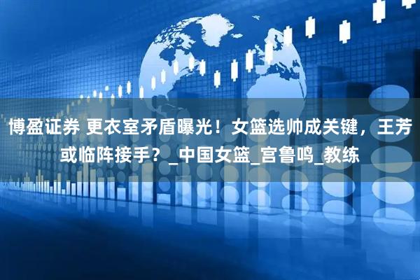 博盈证券 更衣室矛盾曝光！女篮选帅成关键，王芳或临阵接手？_中国女篮_宫鲁鸣_教练