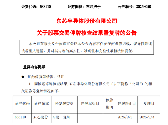 金牛王 大涨超200%！688110，明天复牌！